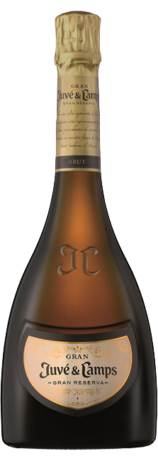 Cava Gran Juvé & Camps Brut Gran Reserva Ecológico D.O. Cava de larga crianza