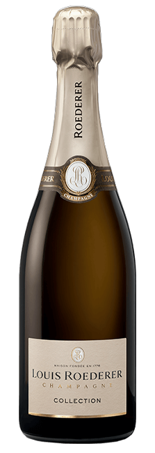 Champagne Louis Roederer Collection Gran Reserva D.O. Champagne Coupage de Reims