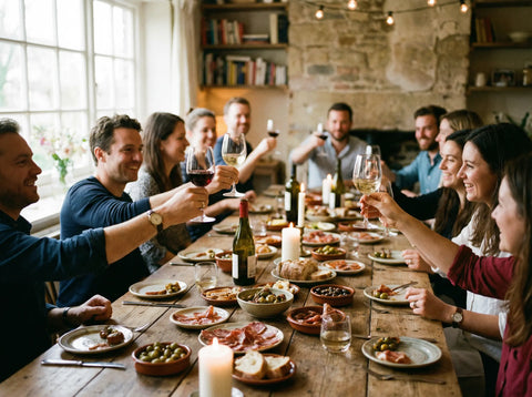 Guía de Maridaje Paso a Paso: Qué vino elegir para cada plato