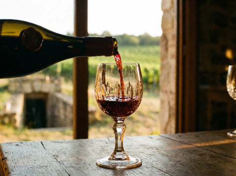 Vinos Tintos