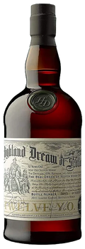 Whisky Blended Highland Dream 12 Years Speyside con notas de miel, manzana y vainilla