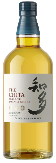 Whisky Japonés The Chita Single Grain de The House of Suntory, Prefectura de Aichi