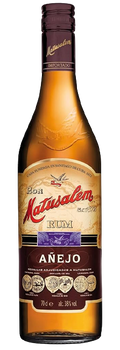 Ron Matusalem Añejo elaborado con Sistema Solera en República Dominicana