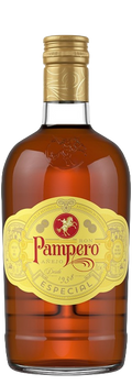 Ron Pampero Especial Añejo D.O.C. Ron de Venezuela con notas de vainilla y caramelo