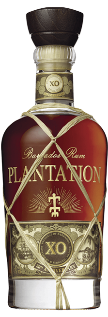 Ron Plantation XO 20th Anniversary de Barbados con notas de Vainilla y Coco Tropical