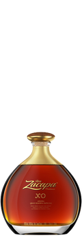 Ron Zacapa XO Solera Gran Reserva Especial de Guatemala con notas de chocolate y vainilla