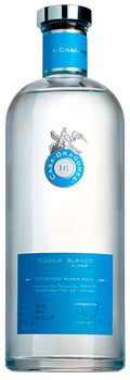 Tequila Casa Dragones Blanco ultra-premium 100% agave azul cosechado a mano de los valles de Jalisco, México