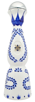 Tequila Clase Azul Reposado de Jalisco con notas de vainilla, caramelo y roble americano