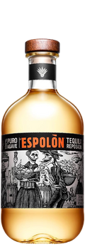 Tequila Espolón Reposado premium de agave azul 100% Los Altos de Jalisco