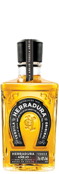 Tequila Herradura Añejo 100% Agave Azul Tequilana de Jalisco, México