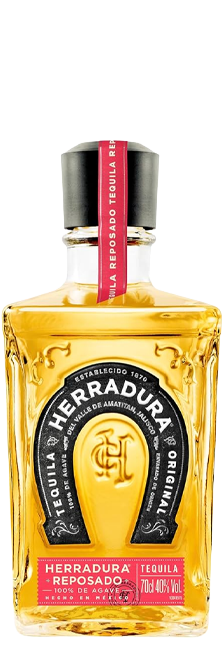 Tequila Herradura Reposado de Agave Azul Casa Herradura Amatitán Jalisco