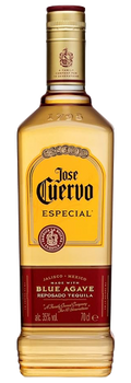 Tequila Reposado Jose Cuervo Especial agave azul Weber de Jalisco México