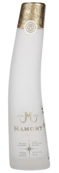 Vodka Mamont Siberian Premium elaborado con Trigo de Invierno de la Región de Altai Rusia