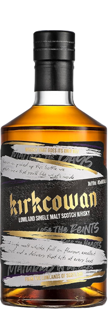 Whisky Malt Bladnoch Kirkcowan Single Malt Scotch Lowlands con notas de vainilla y miel