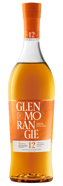 Whisky Malt Glenmorangie The Original 12 Años Single Malt Highlands Esco