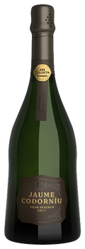 Cava Espumoso Codorníu Ars Collecta Brut Reserva D.O. Cava con Chardonnay y Xarel·lo