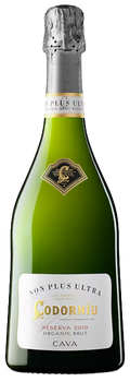 Cava Brut Reserva Codorníu Non Plus Ultra Ecológico D.O. Cava Coupage Tradicional