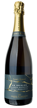Cava Espumoso Giró Ribot Ab Origine Brut Reserva Ecológico D.O. Cava