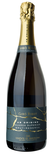 Cava Espumoso Giró Ribot Ab Origine Brut Reserva Ecológico D.O. Cava