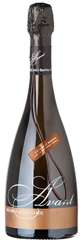 Cava Brut Reserva Giró Ribot Avant D.O. Cava coupage de Xarel·lo, Chardonnay y Macabeo