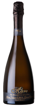 Cava Giró Ribot Mare Brut Nature Gran Reserva D.O. Cava con notas de brioche y frutos secos