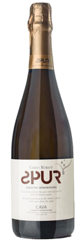 Cava Spur Giró Ribot Brut Reserva D.O. Cava de Xarel·lo, Chardonnay y Parellada