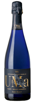Cava Espumoso Giró Ribot UMa Gran Reserva Ecológico D.O. Cava con 48 meses de crianza