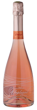 Cava Brut Rosé Reserva Giró Ribot Unplugged Pinot Noir D.O. Cava Condados de Barcelona
