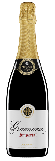 Espumoso Gramona Imperial Brut Gran Reserva Ecológico D.O. Corpinnat