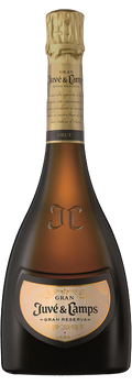 Cava Gran Juvé & Camps Brut Gran Reserva Ecológico D.O. Cava de larga crianza
