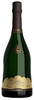 Cava Brut Nature Codorníu Gran Plus Ultra Reserva Chardonnay D.O. Cava