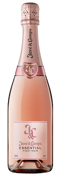Cava Brut Rosé Juvé & Camps Ecológico 100% Pinot Noir D.O. Cava Penedès