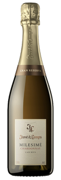 Cava Espumoso Juvé & Camps Milésimé Chardonnay Gran Reserva Ecológico D.O. Cava