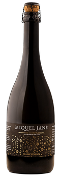 Espumoso Miquel Jané Clàssic Penedès Sauvignon Blanc Reserva Ecológico y Vegano