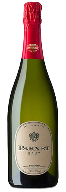 Cava Espumoso Parxet Brut Reserva D.O. Cava con uva Pansa Blanca y Macabeo