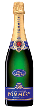 Champagne Pommery Brut Royal Gran Reserva Chardonnay Pinot Noir D.O. Champagne