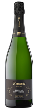 Espumoso Corpinnat Recaredo Terrers Brut Nature Gran Reserva Ecológico y Vegano