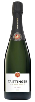 Champagne Taittinger Brut Réserve Gran Reserva D.O. Champagne coupage Chardonnay y Pinot Noir