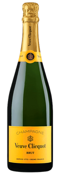 Champagne Veuve Clicquot Yellow Label Brut Gran Reserva D.O. Champagne Pinot Noir