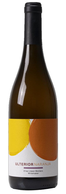 Vino Naranja Ulterior de Bodegas Verum Ecológico y Vegano D.O. Castilla Albillo Real y Moravia Agria