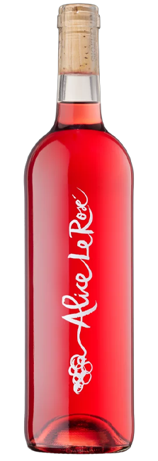 Vino Rosado AJV Alice Le Rosé Ecológico y Vegano D.O.Ca Priorat Garnacha y Syrah