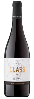 Vino Tinto AJV Class Joven Ecológico Vegano DOCa Priorat Garnacha y Syrah