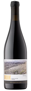 Vino Tinto AJV Iroik Syrah Joven DOCa Priorat Ecológico Vegano Viticultura Regenerativa