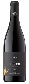 Vino Tinto AJV Perer Ecológico 100% Cariñena Tinto D.O.Ca Priorat Crianza de Porrera