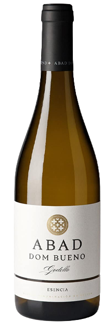 Vino Blanco Abad Dom Bueno Godello Esencia Crianza sobre Lías D.O. Bierzo