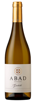 Vino Blanco Abad Dom Bueno Godello D.O. Bierzo Joven con Crianza sobre Lías