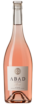 Vino Rosado Abad Dom Bueno Rosé 100% Mencía Joven D.O. Bierzo Bodega del Abad