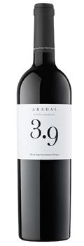 Vino Tinto Abadal 3.9 Reserva Vino de Finca D.O. Pla de Bages Cabernet Sauvignon y Syrah