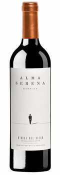 Vino Tinto Alma Serena Barrica Joven D.O. Ribera del Duero Tinta del País