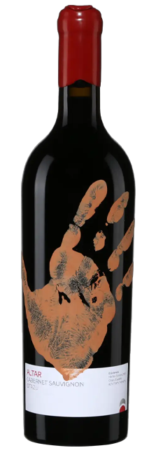 Vino Tinto Altar de Otazu Gran Reserva Cabernet Sauvignon D.O.P. Pago de Otazu Navarra